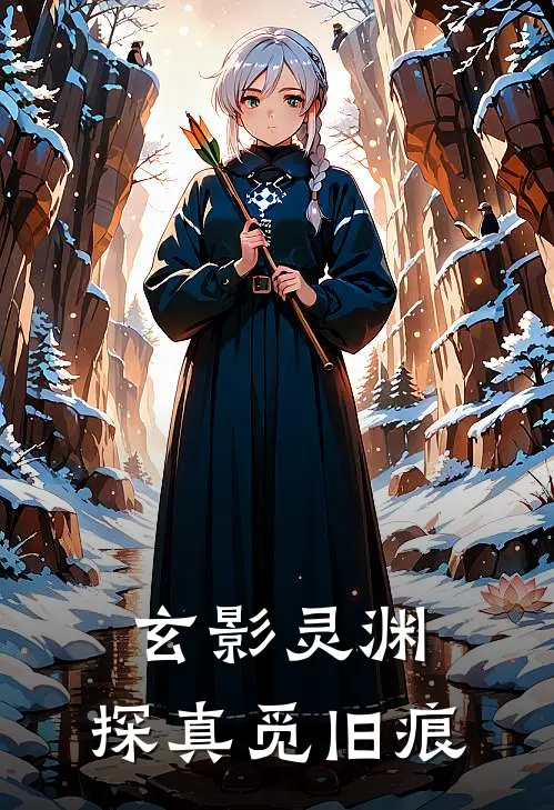 玄影灵渊，探真觅旧痕