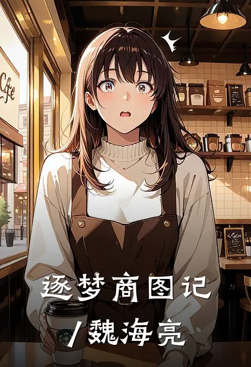 逐梦商图记/魏海亮