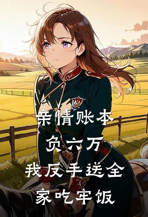 《亲情账本负六万，我反手送全家吃牢饭》苏灿苏曼完结版阅读_苏灿苏曼完结版在线阅读