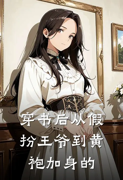 穿书后从假扮王爷到黄袍加身的