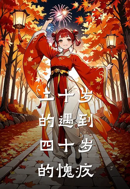 二十岁的遇到，四十岁的愧疚