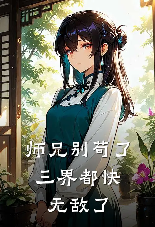 师兄别苟了，三界都快无敌了