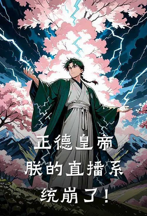 正德皇帝：朕的直播系统崩了！