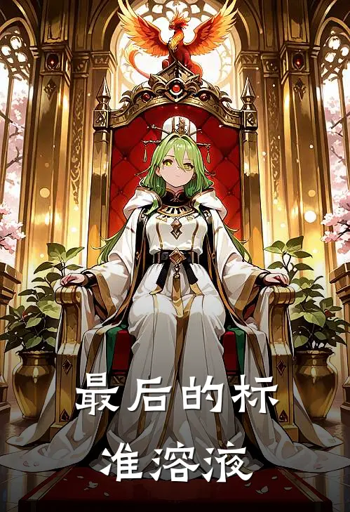 最后的标准溶液(陈青岩张城)最新完本小说推荐_免费小说推荐最后的标准溶液陈青岩张城