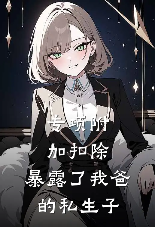 专项附加扣除，暴露了我爸的私生子