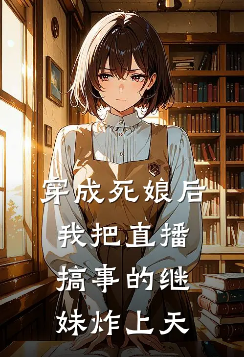 穿成死娘后，我把直播搞事的继妹炸上天(林暖暖云楚曦)已完结小说_穿成死娘后，我把直播搞事的继妹炸上天(林暖暖云楚曦)小说免费在线阅读