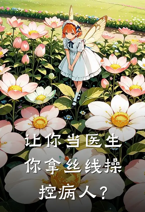 让你当医生，你拿丝线操控病人？柳青柳青完结小说大全_免费热门小说让你当医生，你拿丝线操控病人？(柳青柳青)