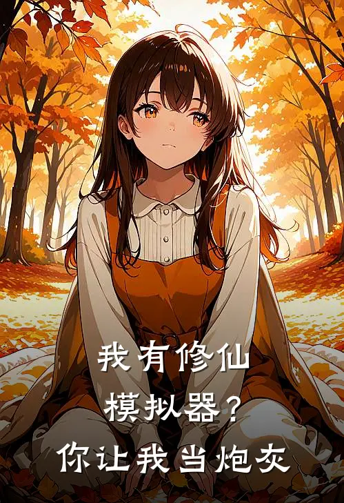 《我有修仙模拟器？你让我当炮灰》江砚叶昭昭完结版阅读_江砚叶昭昭完结版在线阅读