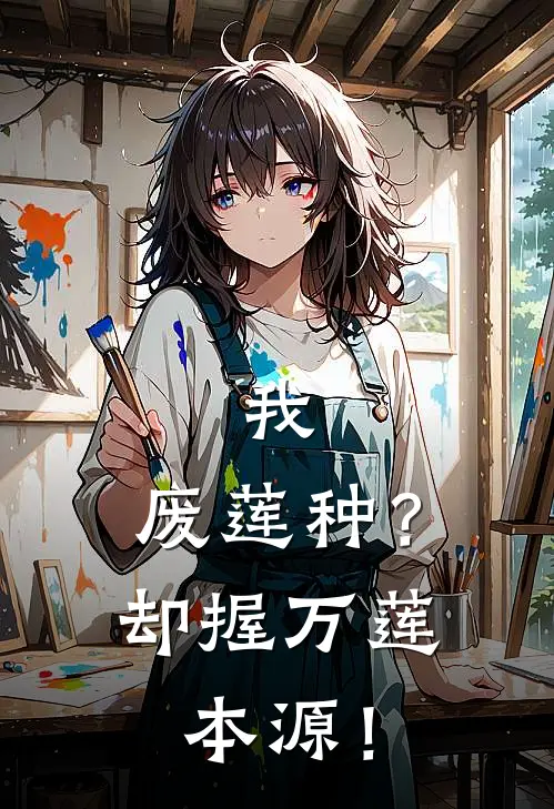 我，废莲种？却握万莲本源！