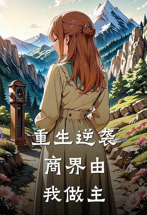 重生逆袭：商界由我做主