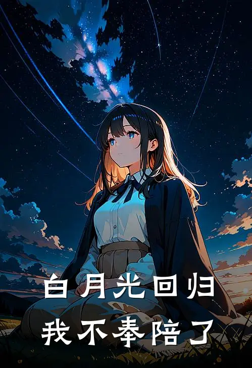 《白月光回归，我不奉陪了》阿梨白月光已完结小说_白月光回归，我不奉陪了(阿梨白月光)全文免费阅读无弹窗大结局