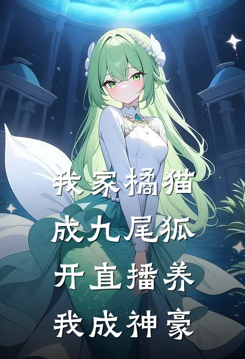 我家橘猫成九尾狐，开直播养我成神豪(赵磊苏晴)新热门小说_免费完结小说我家橘猫成九尾狐，开直播养我成神豪(赵磊苏晴)