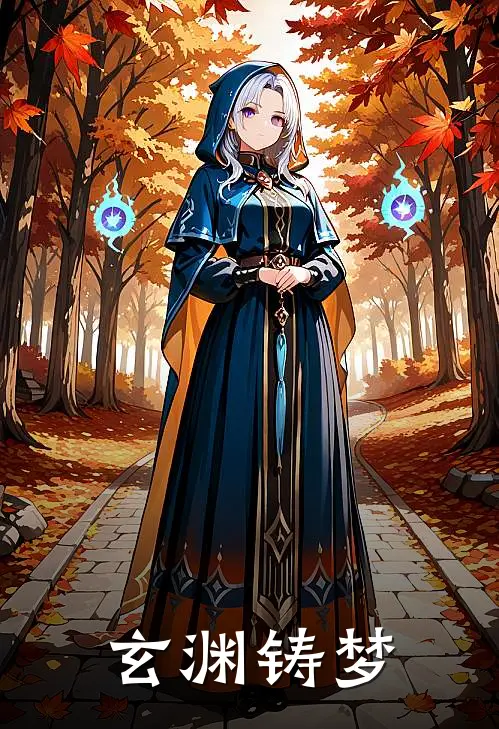 玄渊铸梦