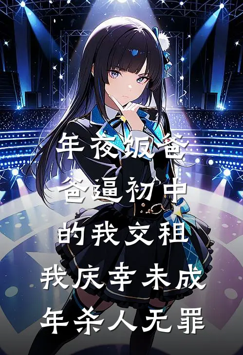 年夜饭爸爸逼初中的我交租，我庆幸未成年杀人无罪