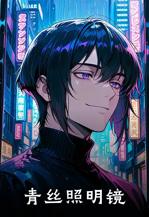 青丝照明镜