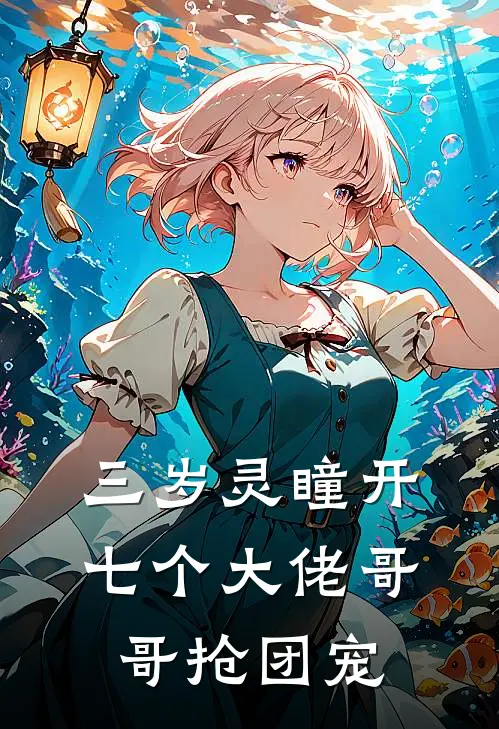 三岁灵瞳开，七个大佬哥哥抢团宠