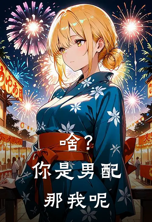 啥？你是男配那我呢