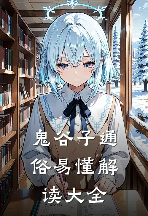 鬼谷子通俗易懂解读大全