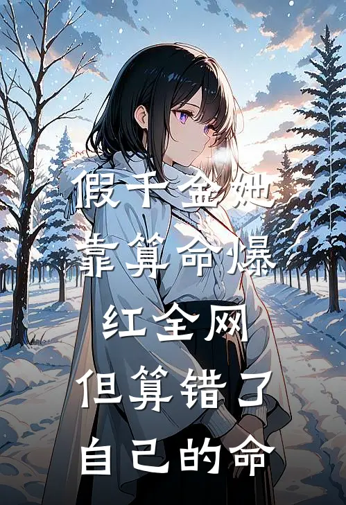 假千金她靠算命爆红全网，但算错了自己的命