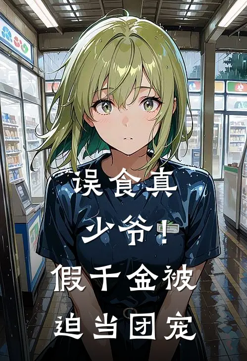 误食真少爷！假千金被迫当团宠