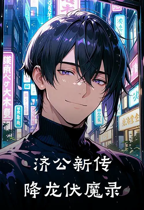 济公新传：降龙伏魔录