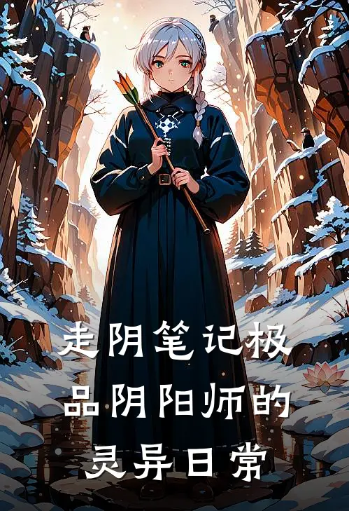 走阴笔记极品阴阳师的灵异日常