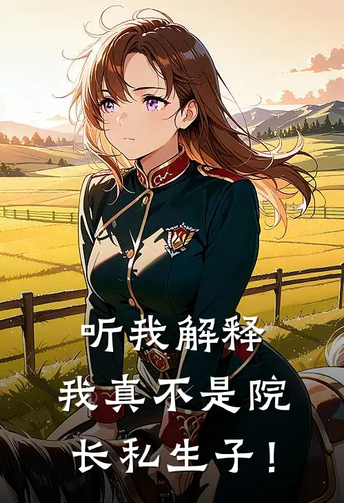 听我解释，我真不是院长私生子！