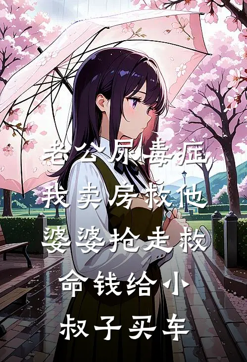 老公尿毒症，我卖房救他，婆婆抢走救命钱给小叔子买车