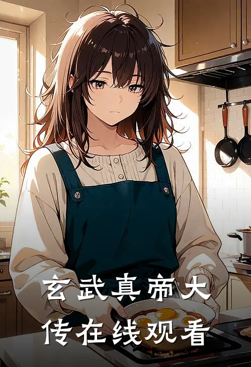 玄武真帝大传在线观看