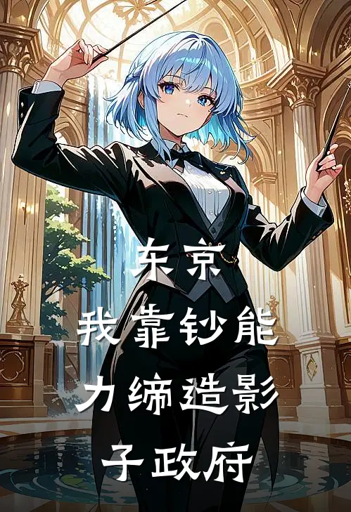 东京：我靠钞能力缔造影子政府