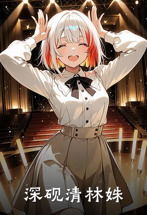 深砚清林姝