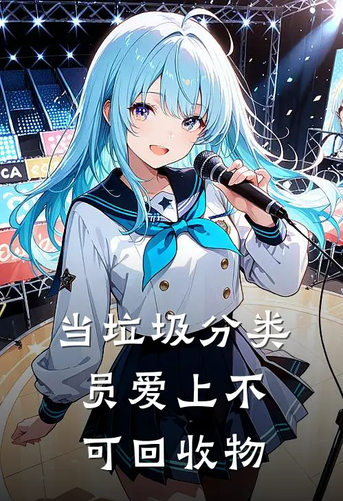 当垃圾分类员爱上不可回收物