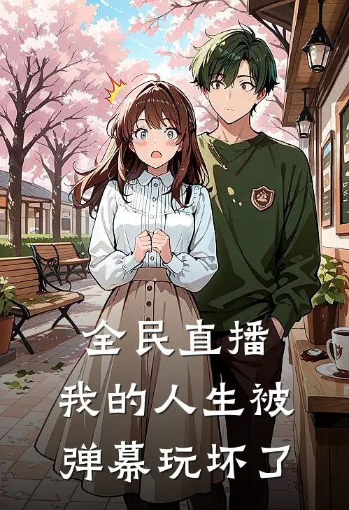 全民直播：我的人生被弹幕玩坏了