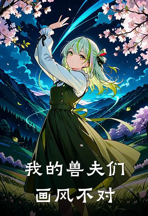 我的兽夫们画风不对