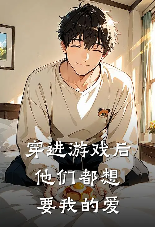 穿进游戏后，他们都想要我的爱小说沈砚秋米迦勒（已完结全集完整版大结局）沈砚秋米迦勒小说全文阅读笔趣阁