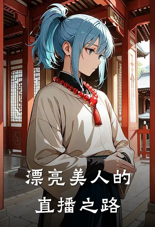漂亮美人的直播之路