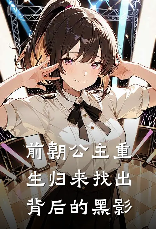 前朝公主重生归来找出背后的黑影