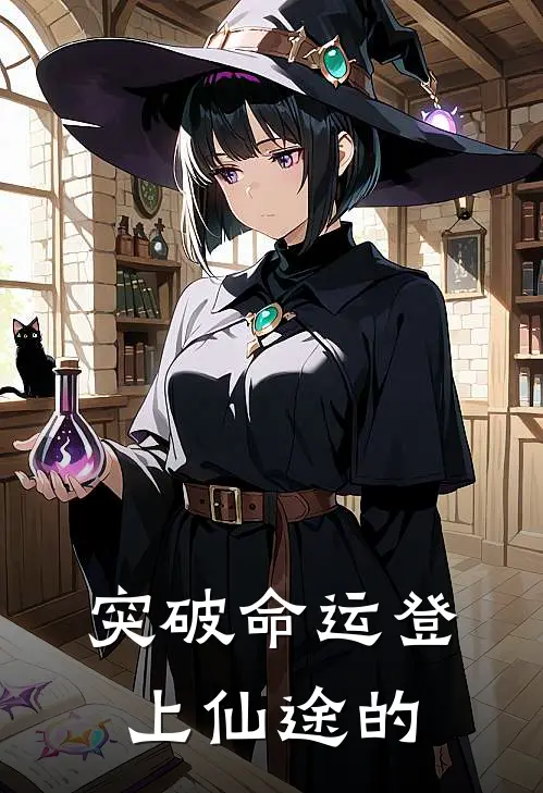 突破命运登上仙途的