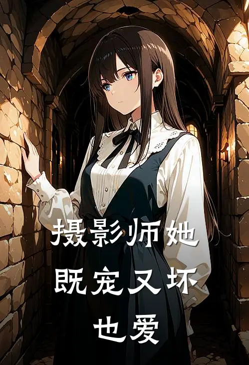 摄影师她既宠又坏，也爱