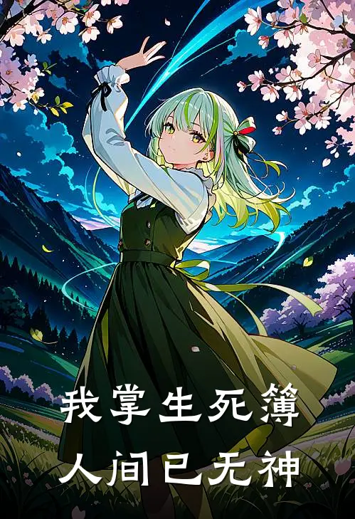 我掌生死簿，人间已无神