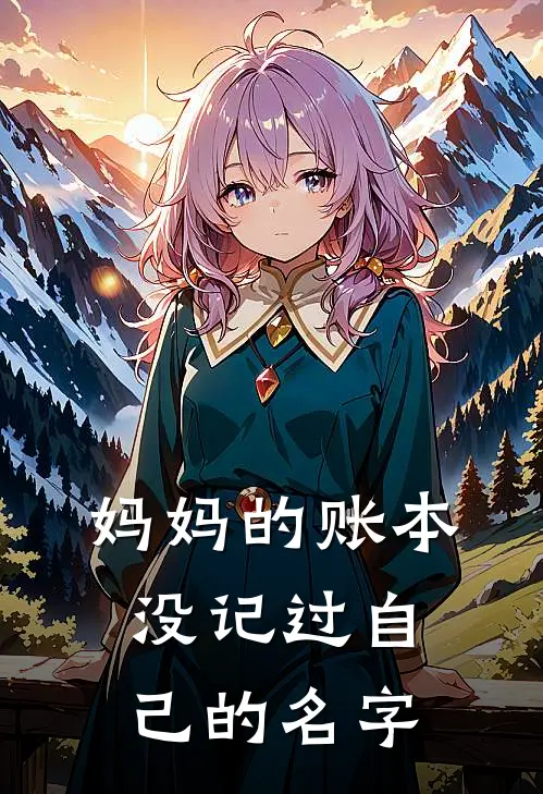 妈妈的账本没记过自己的名字