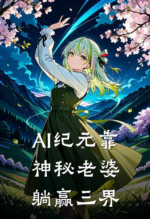 AI纪元靠神秘老婆躺赢三界