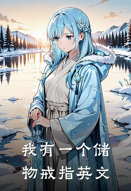 我有一个储物戒指英文