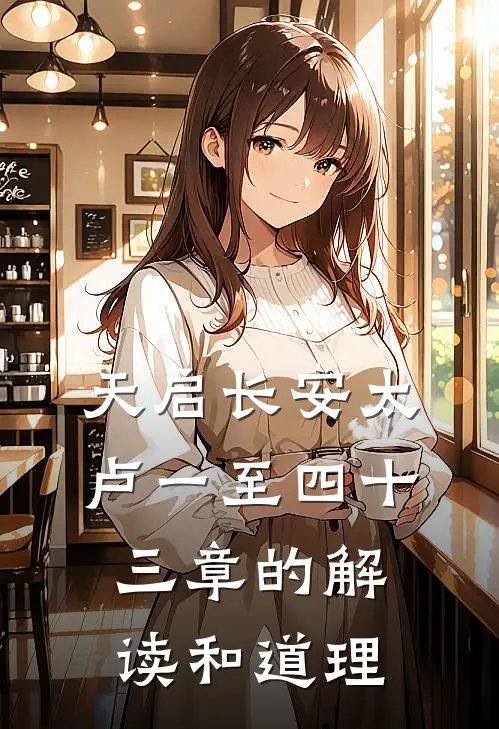 天启长安太卢一至四十三章的解读和道理