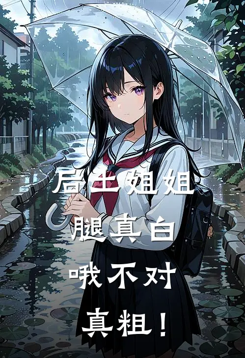 后土姐姐腿真白，哦不对真粗！