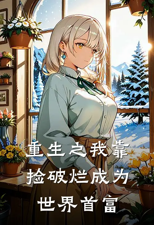 重生之我靠捡破烂成为世界首富