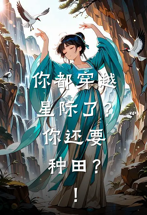 你都穿越星际了？你还要种田？！