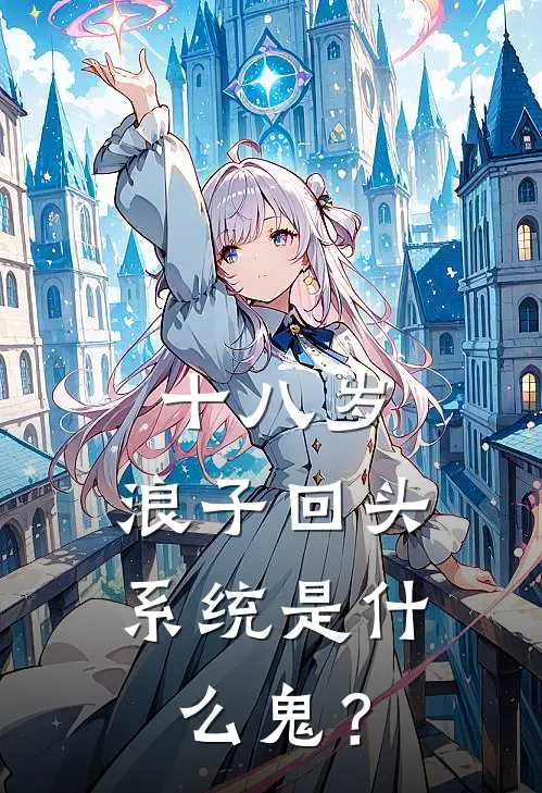 十八岁，浪子回头系统是什么鬼？