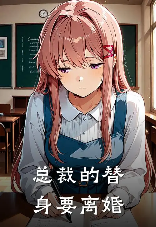 总裁的替身要离婚