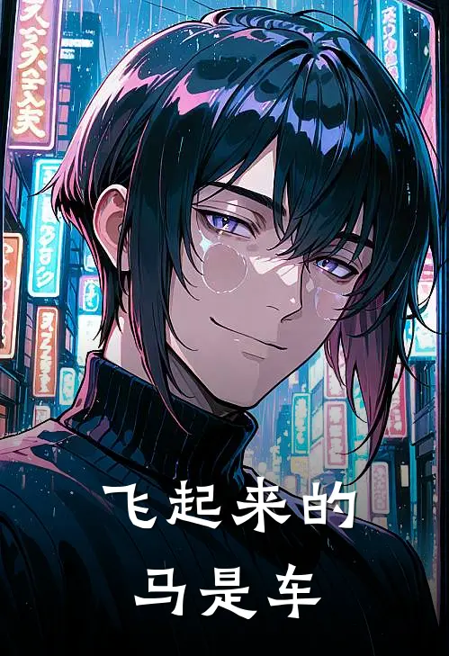 飞起来的马是车